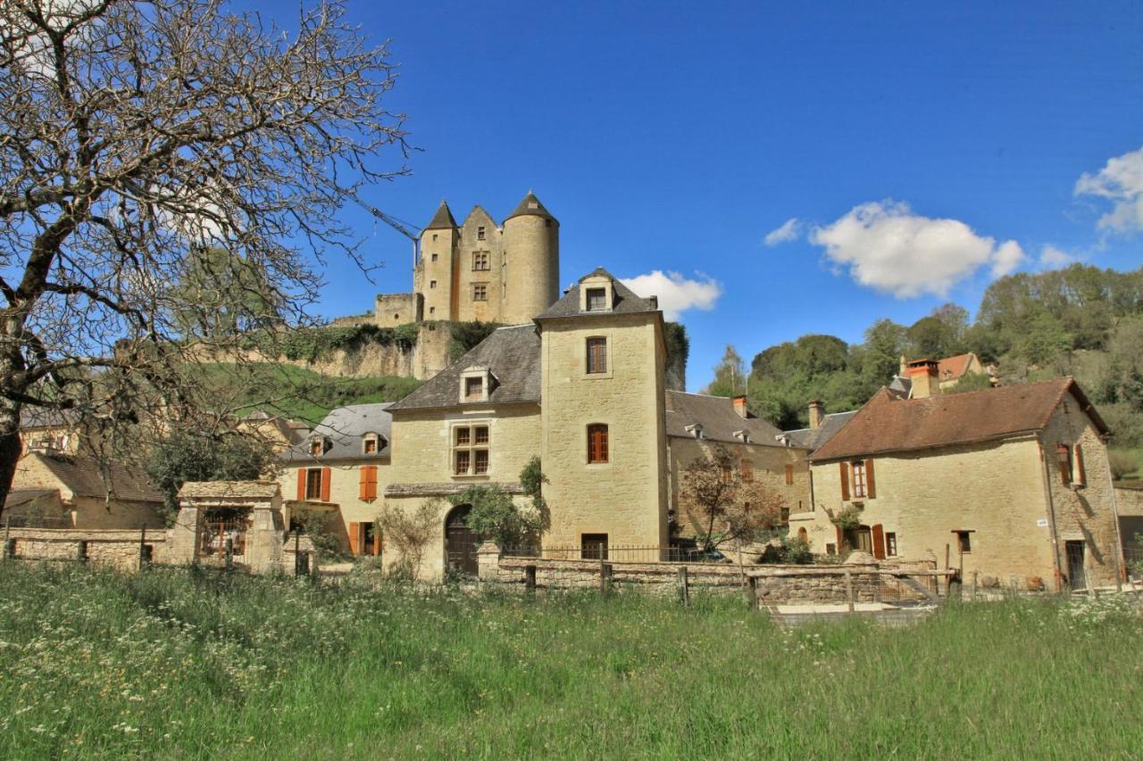 Petite maison en pierre au coeur du Périgord noir proche de Sarlat et Rocamadour Salignac Eyvigues Esterno foto